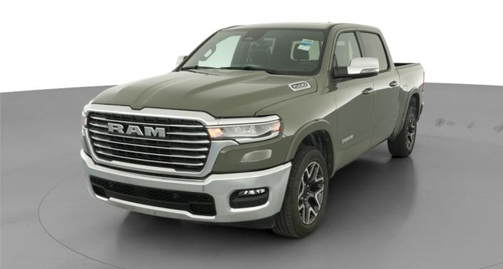 Thumbnail: 2026 RAM 1500 - 1