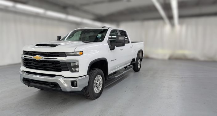 Thumbnail: 2025 Chevrolet Silverado 2500 - 1
