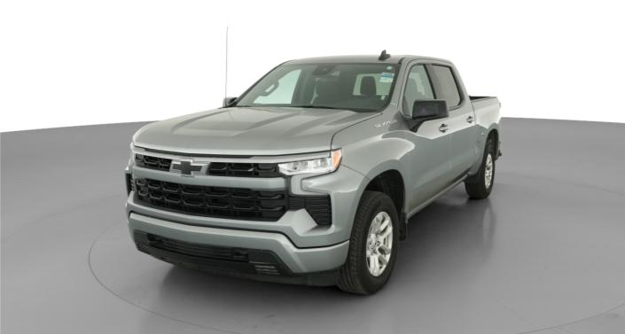 Thumbnail: 2026 Chevrolet Silverado 1500 - 1