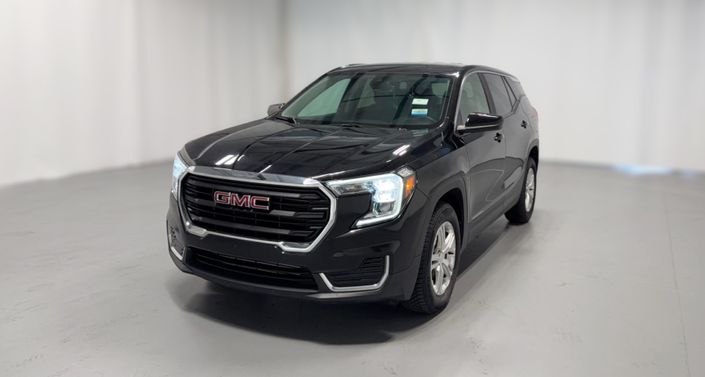 Thumbnail: 2024 GMC Terrain - 1