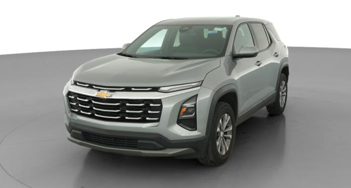 Thumbnail: 2026 Chevrolet Equinox - 1
