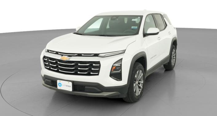 Thumbnail: 2026 Chevrolet Equinox - 1