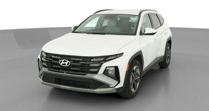 Thumbnail: 2025 Hyundai Tucson - 1