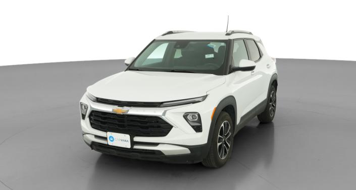 Thumbnail: 2026 Chevrolet TrailBlazer - 1
