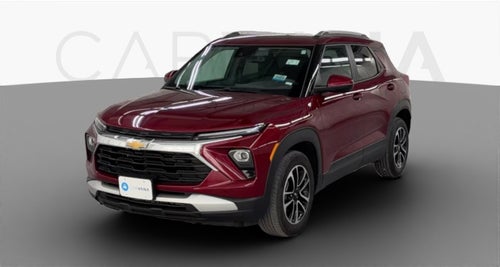 2025 Chevrolet Trailblazer