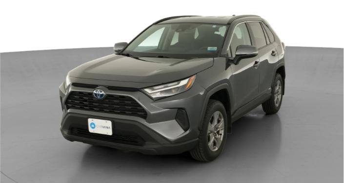 Thumbnail: 2023 Toyota RAV4 - 1