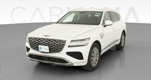 2025 Genesis GV80