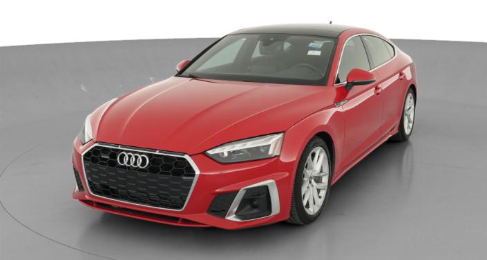 Thumbnail: 2024 Audi A5 - 1