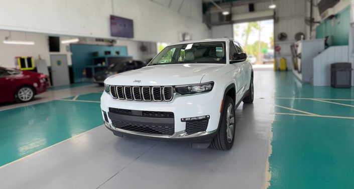 Thumbnail: 2021 Jeep Grand Cherokee L - 1
