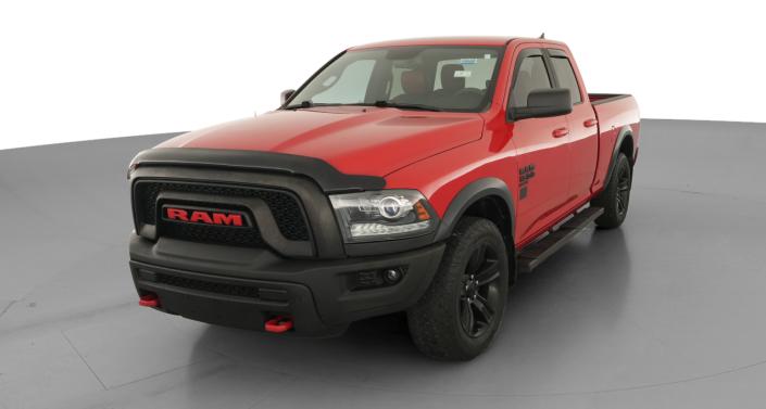 2022 RAM 1500 Classic Warlock -
                  Trenton, OH