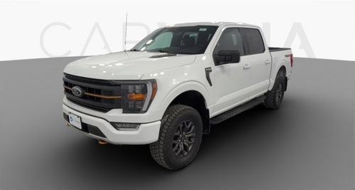 2021 Ford F150 SuperCrew Cab