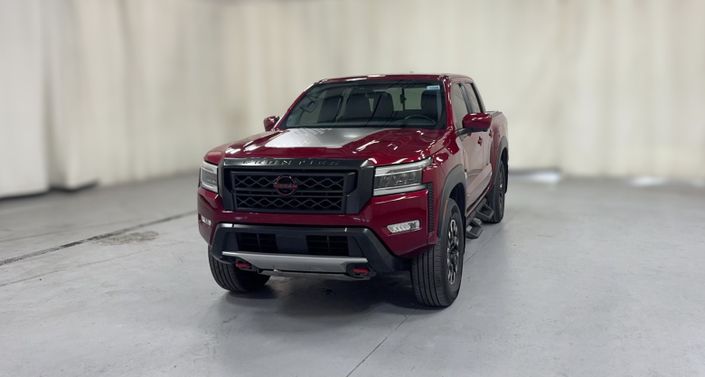 Thumbnail: 2023 Nissan Frontier - 1