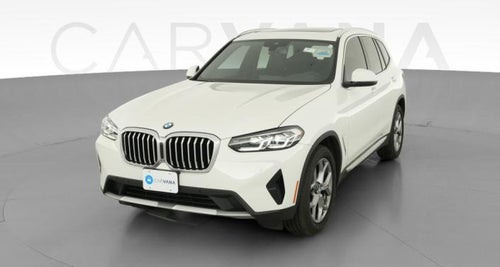 2024 BMW X3