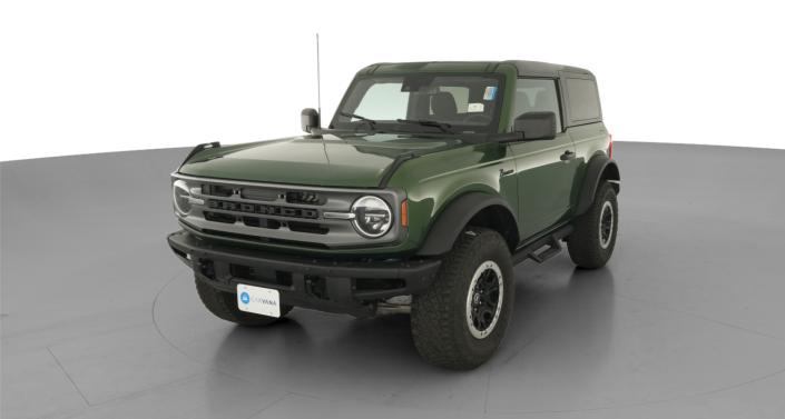 Thumbnail: 2022 Ford Bronco - 1