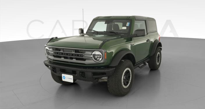 2022 Ford Bronco 2-Door