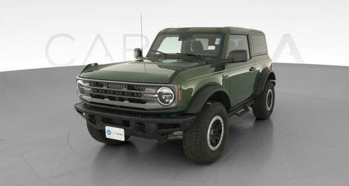 2022 Ford Bronco