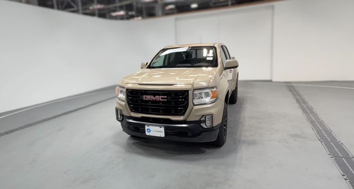 2021 GMC Canyon Elevation -
                  Tracy, CA