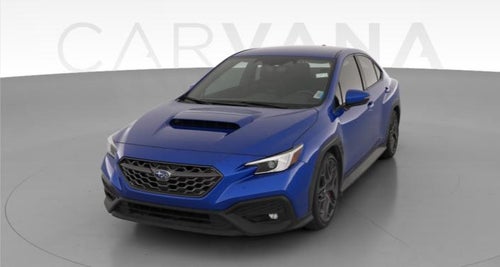 2024 Subaru WRX