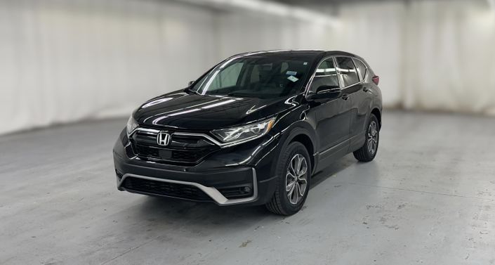 Thumbnail: 2021 Honda CR-V - 1