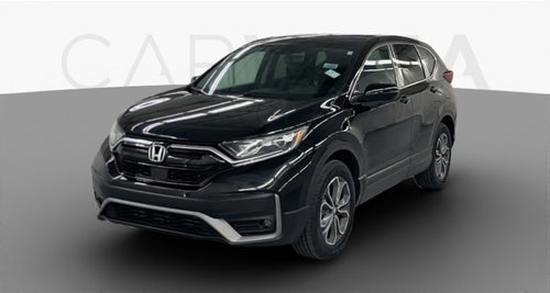 2021 Honda CR-V