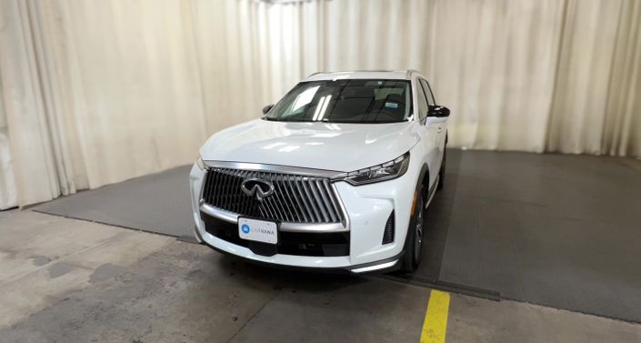 Thumbnail: 2026 INFINITI QX60 - 1