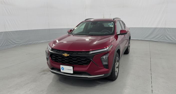 Thumbnail: 2025 Chevrolet Trax - 1