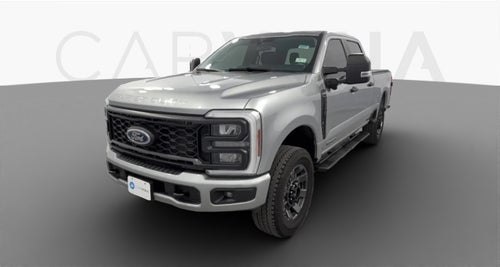 2024 Ford F350 Super Duty Crew Cab