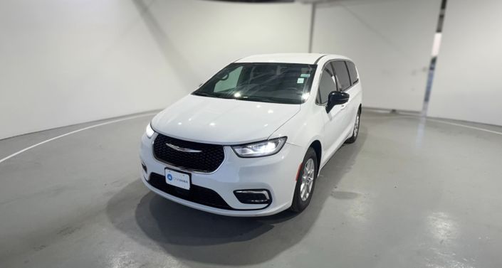 Thumbnail: 2025 Chrysler Pacifica - 1