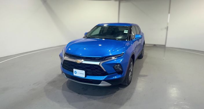 Thumbnail: 2026 Chevrolet Blazer - 1