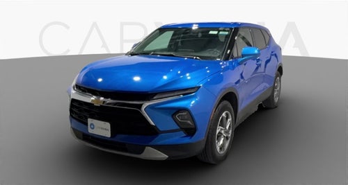 2026 Chevrolet Blazer