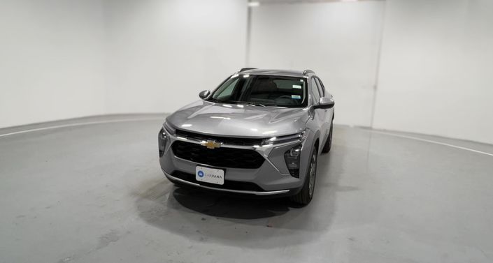 Thumbnail: 2025 Chevrolet Trax - 1