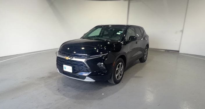 Thumbnail: 2026 Chevrolet Blazer - 1