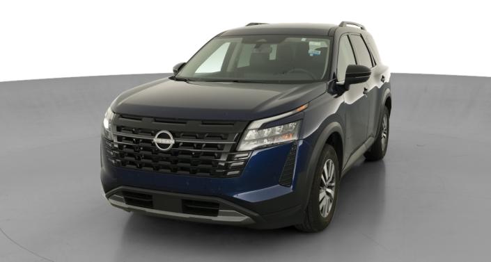 Thumbnail: 2026 Nissan Pathfinder - 1