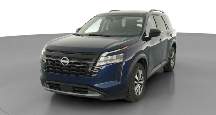 Thumbnail: 2026 Nissan Pathfinder - 1