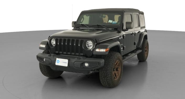 Thumbnail: 2020 Jeep Wrangler - 1