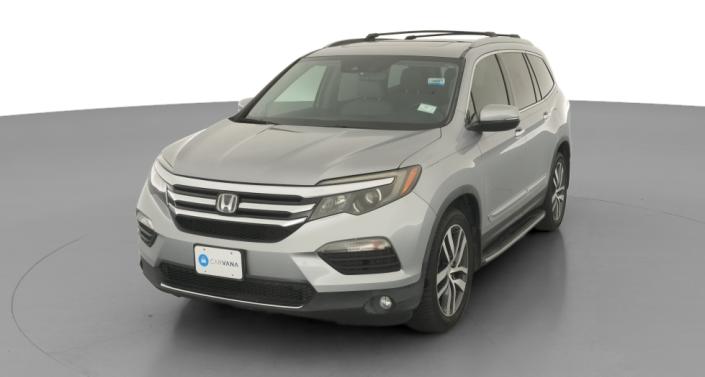 Thumbnail: 2017 Honda Pilot - 1