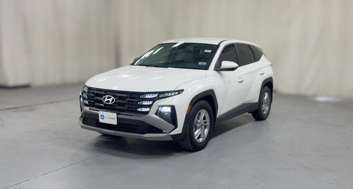 Thumbnail: 2025 Hyundai Tucson - 1