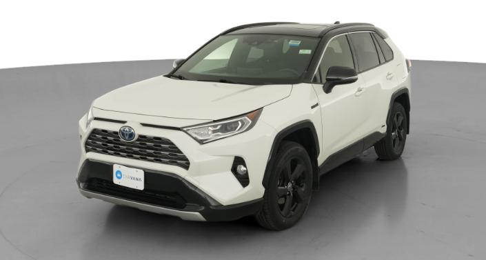 Thumbnail: 2020 Toyota RAV4 - 1