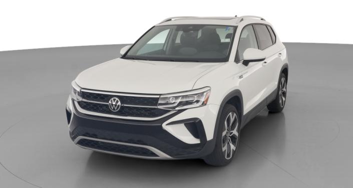 Thumbnail: 2022 Volkswagen Taos - 1
