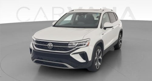 2022 Volkswagen Taos