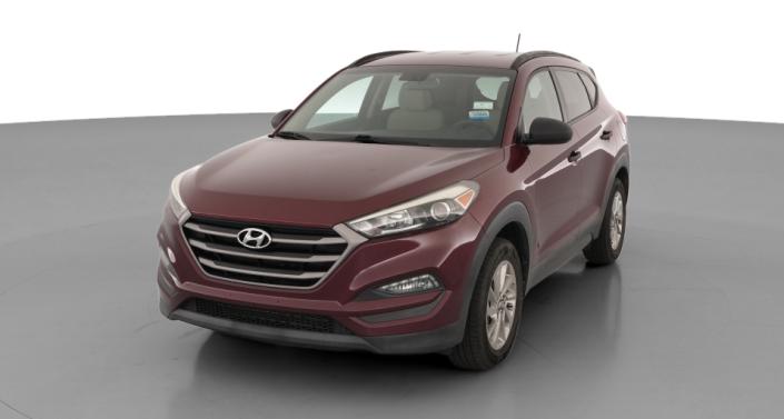 Thumbnail: 2016 Hyundai Tucson - 1