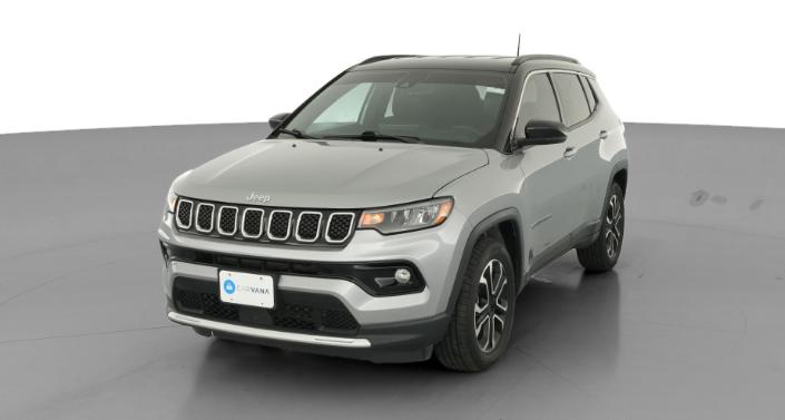 Thumbnail: 2024 Jeep Compass - 1