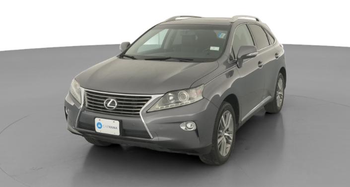 Thumbnail: 2015 Lexus RX - 1