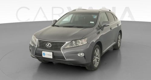 2015 Lexus RX