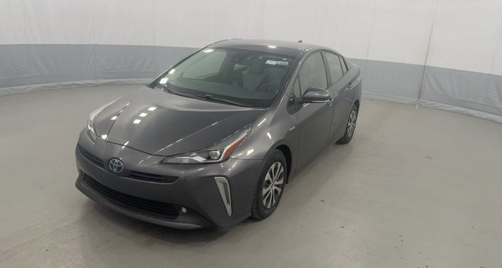 Thumbnail: 2022 Toyota Prius - 1