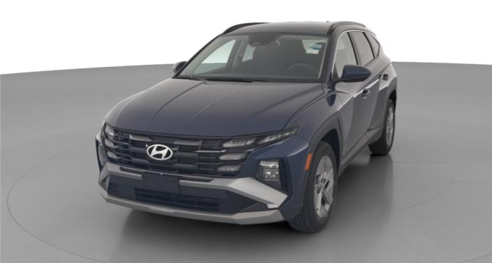Thumbnail: 2025 Hyundai Tucson - 1