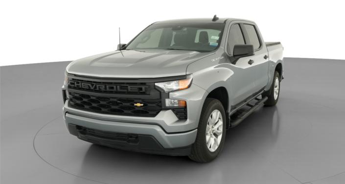 Thumbnail: 2026 Chevrolet Silverado 1500 - 1