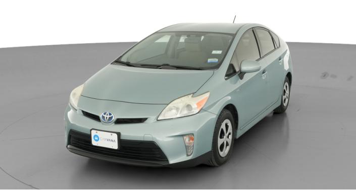 2013 Toyota Prius Two -
                  San Antonio, TX