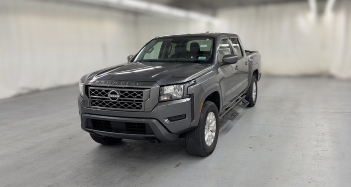 Thumbnail: 2023 Nissan Frontier - 1