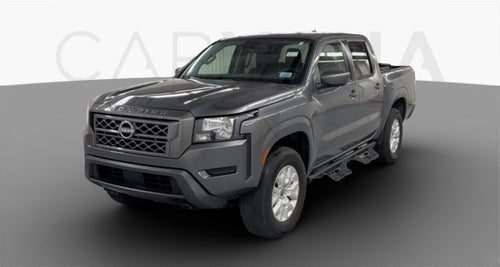 2023 Nissan Frontier Crew Cab